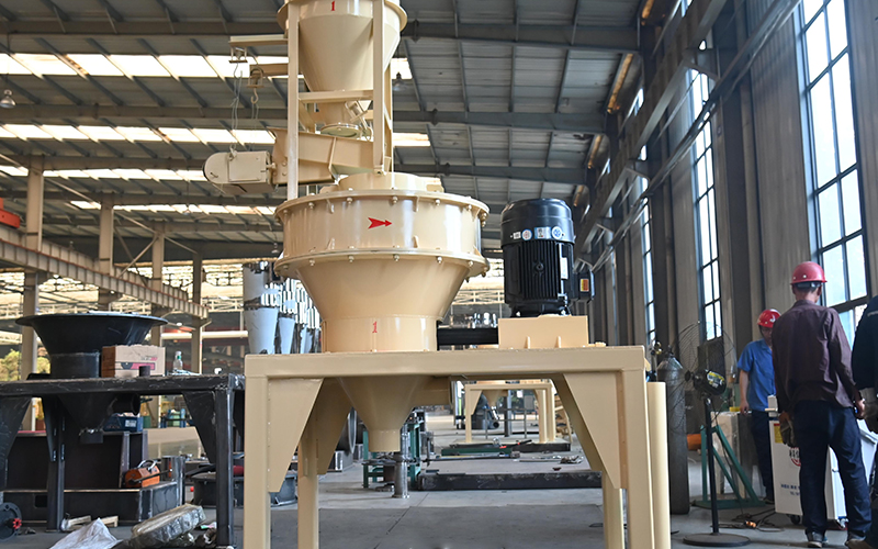 SZF沖擊式粉碎機